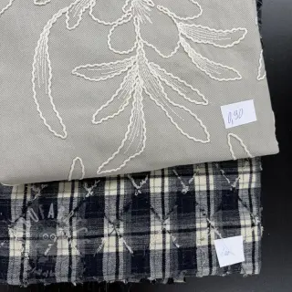Pakiet tkanin bawełna 4932