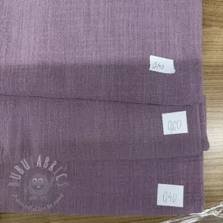 Pakiet tkanin bawełna WASHED SLUB 012