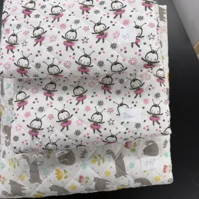 Pakiet tkanin bawełna QUILT 003