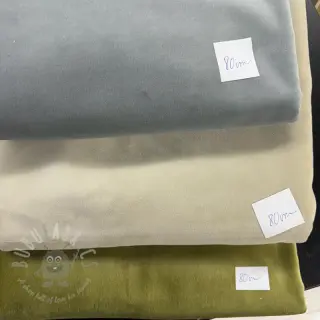 Paczka tkanin VELVET 010