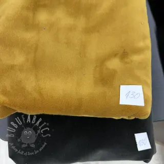 Paczka tkanin VELVET 013