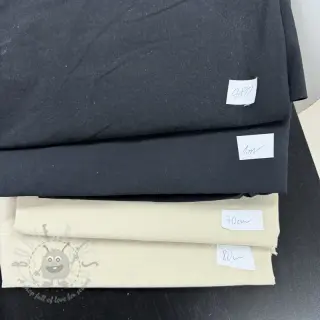 Pakiet tkanin bawełna WASHED 033