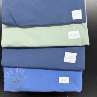 Pakiet tkanin bawełna WASHED 034