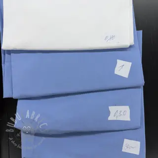 Pakiet tkanin bawełna WASHED 037
