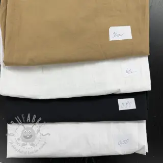 Pakiet tkanin bawełna WASHED 038