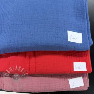 Pakiet tkanin double gauze 2392