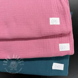 Pakiet tkanin double gauze 2401
