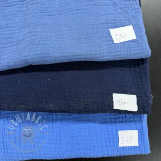 Pakiet tkanin double gauze 2402