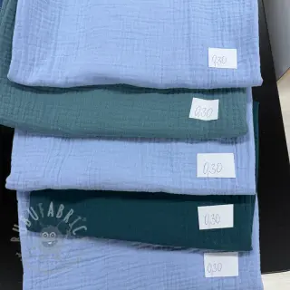 Pakiet tkanin double gauze 2403