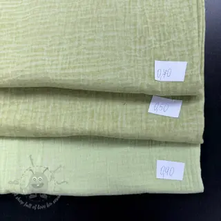 Pakiet tkanin double gauze 2441