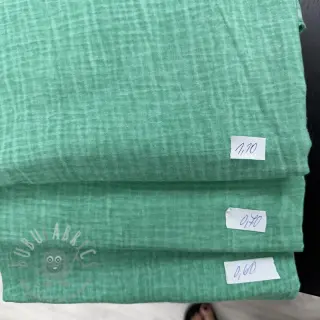 Pakiet tkanin double gauze 2444