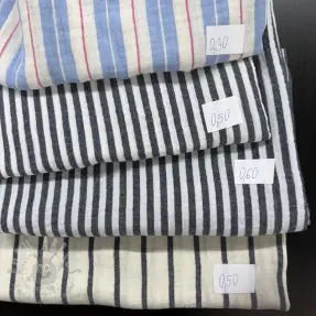 Pakiet tkanin double gauze 2482