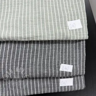 Pakiet tkanin double gauze 2486