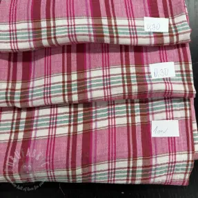 Pakiet tkanin double gauze 2489