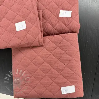 Pakiet tkanin double gauze 2499