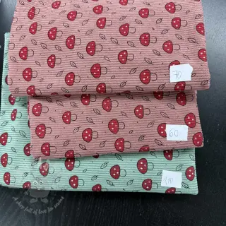 Pakiet tkanin sztruks STRETCH 106