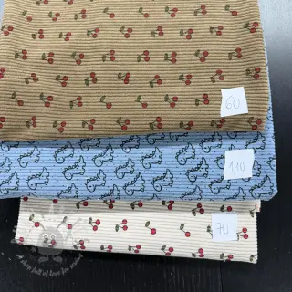Pakiet tkanin sztruks STRETCH 114