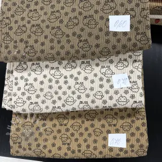 Pakiet tkanin sztruks STRETCH 124