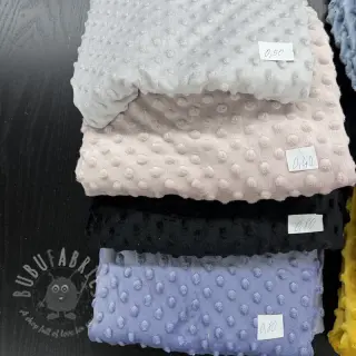 Pakiet tkanin MINKY 061