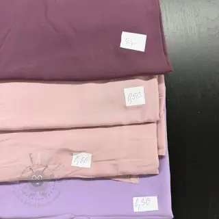 Pakiet tkanin wiskoza 679
