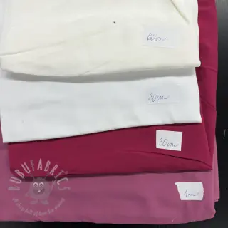 Pakiet tkanin wiskoza 692