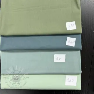 Pakiet tkanin bawełna VISCOSE 004