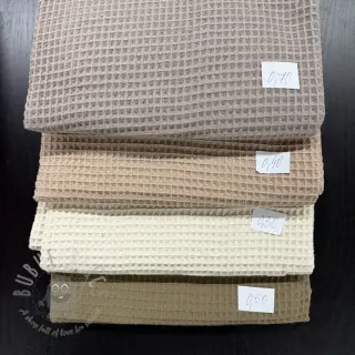Pakiet tkanin Waffle 212