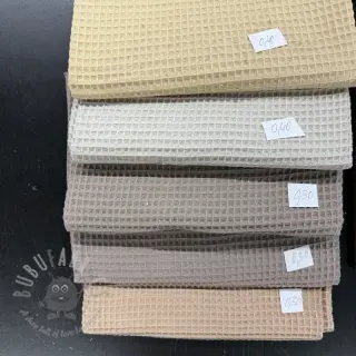 Pakiet tkanin Waffle 216