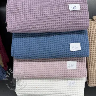 Pakiet tkanin Waffle 223