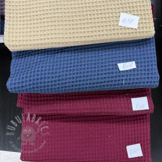Pakiet tkanin Waffle 224