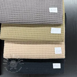 Pakiet tkanin Waffle 225