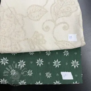 Pakiet tkanin Tkaniny dekoracyjne 1512
