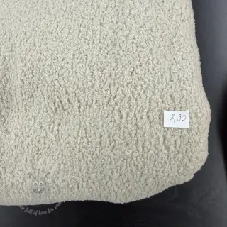Pakiet tkanin Polar TEDDY 004