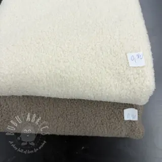 Pakiet tkanin Polar TEDDY 007
