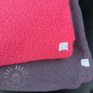 Pakiet tkanin Polar TEDDY 008