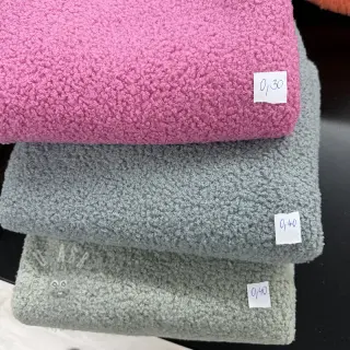 Pakiet tkanin Polar TEDDY 016
