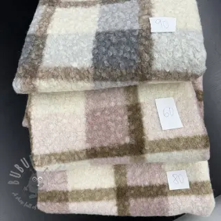 Ostatnie sztuki pakiet Softcoat BOUCLE 022
