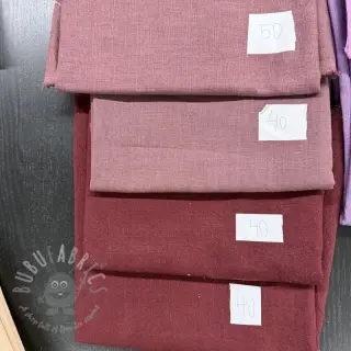 Pakiet końcówek len 415
