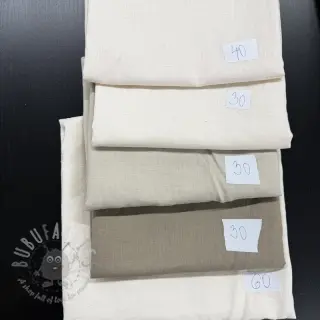 Pakiet tkanin len 170 g 113