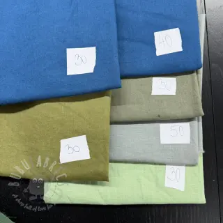 Pakiet tkanin len 170 g 115