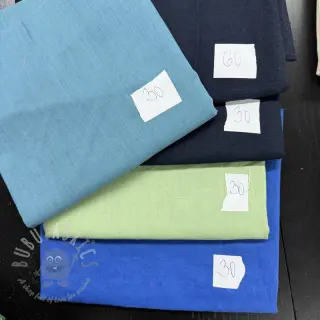Pakiet tkanin len 170 g 117