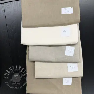 Pakiet tkanin len 170 g 118