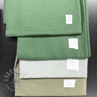 Pakiet tkanin len 170 g 121
