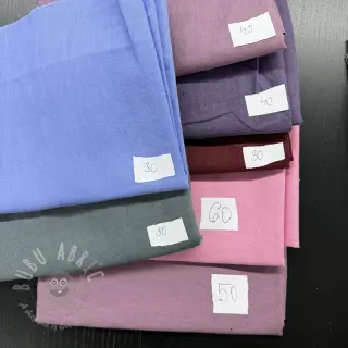 Pakiet tkanin len 170 g 122