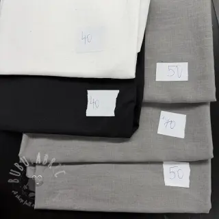 Pakiet tkanin len 170 g 126