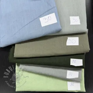 Pakiet tkanin len 170 g 128