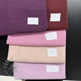 Pakiet tkanin len 170 g 132