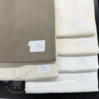 Pakiet tkanin len 170 g 133