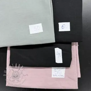 Pakiet tkanin len 170 g 134