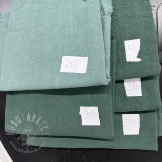Pakiet końcówek len STONEWASHED 115